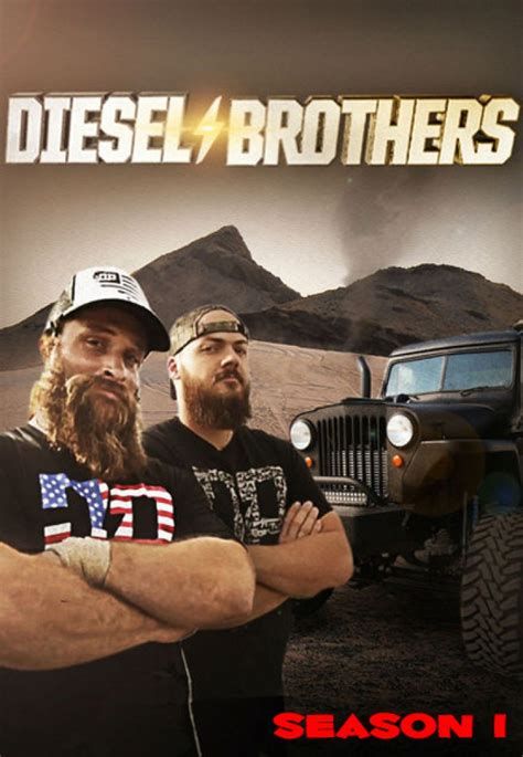 Diesel Brothers Aired Order Season 1
