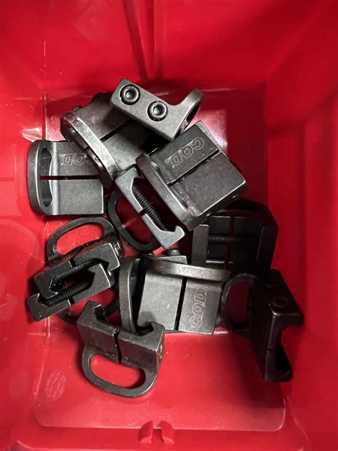 Cqd® Forward Sling Mount Used