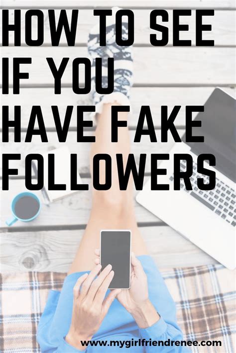 How To Find Out If You Have Fake Followers On Ig — My Girlfriend Renee