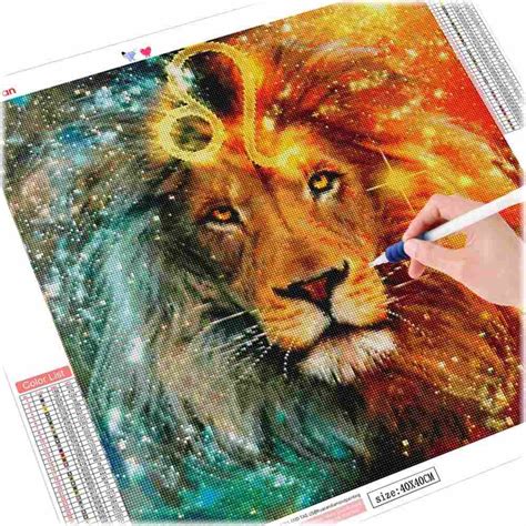 Diamond Painting - Sternzeichen Wassermann – creativ-painting