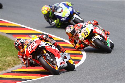 Motogp Laguna Seca En 5 Chiffres