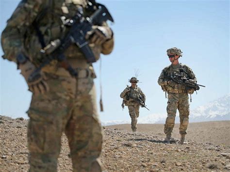 Us Army 95 Percent Of Brigade Combat Teams Unprepared To Fight