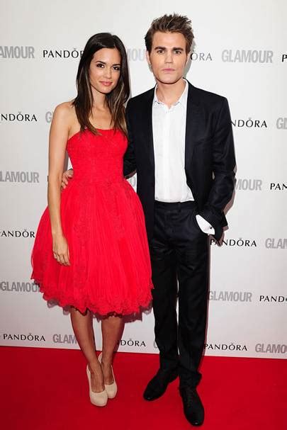 Paul Wesley And Torrey Devitto To Divorce Celebrity News Glamour Uk