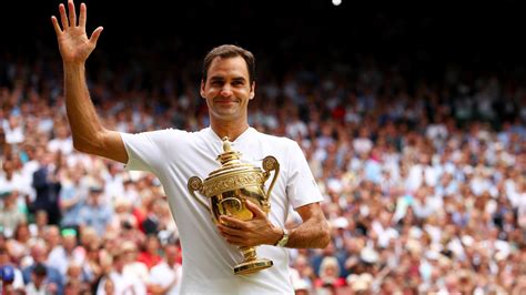 Roger federer holds several atp records and is considered to be one of the greatest tennis players of all time. Kids News: Federer wins at Wimbledon | Herald Sun