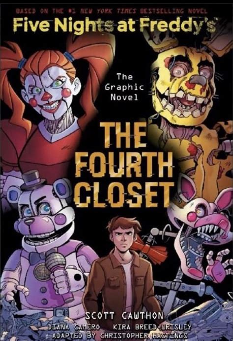 Fnaf The Twisted Ones Graphic Novel Read Online Robbielechman