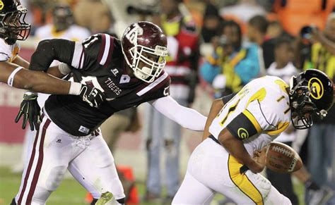 Grambling State Makes Quick Work Of Texas Southern