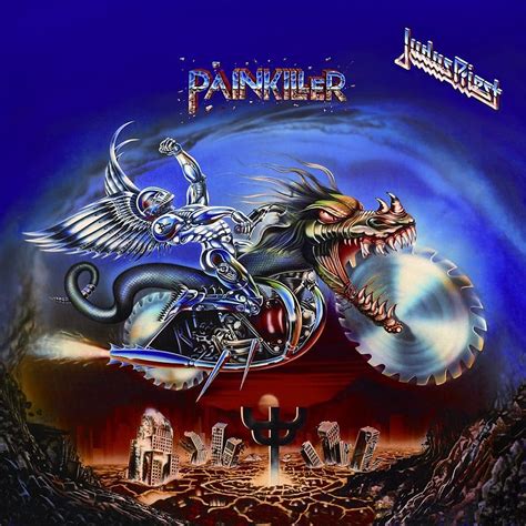 Man And Machine The Making Of Judas Priest S Painkiller With Scott Travis And Attie Bauw