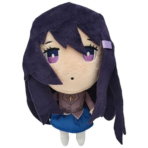 Buy Doki Doki Literature Club Plush Cute Anime Character Monikasayorinatsukiyuri Plush Ddlc