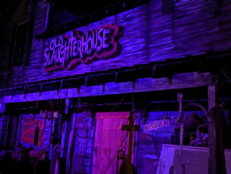 Haunted Montrose Review 2019 The Scare Factor