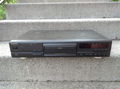 Technics Sl Pg480a Stereo Cd Player Good Condition In Falkirk Gumtree