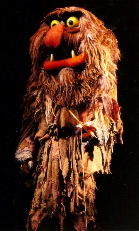 Symbolism And Biology Of Sweetums Of The Muppet Show Forces Of Geek