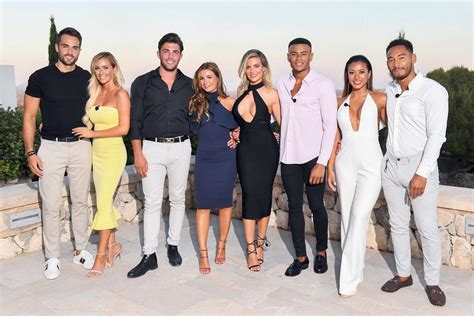Love Island All About The British Dating Show Sensation