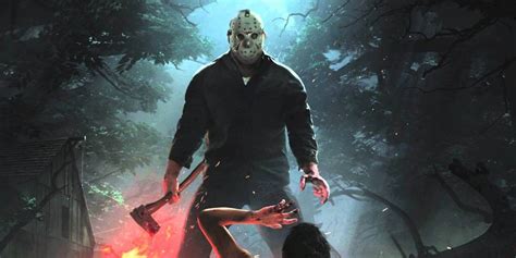 Friday The 13th The Game Why Rights Issues Prevent Updates