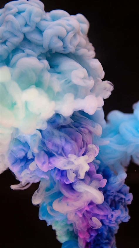 Download Color Smoke Background 1080 X 1920