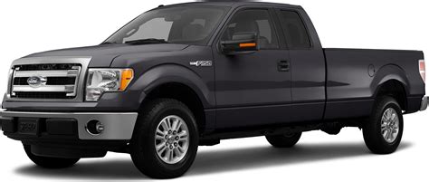 2013 Ford F150 Super Cab Price Value Ratings And Reviews Kelley Blue Book