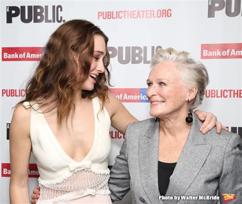 Photos Inside Opening Night Of Mother Of The Maid Starring Glenn Close