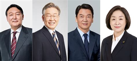 대선후보 科技공약尹 과학 국정 Vs 李 우주전략본부