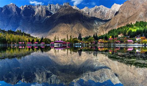 Best Places To Visit In Pakistan Travel Guide