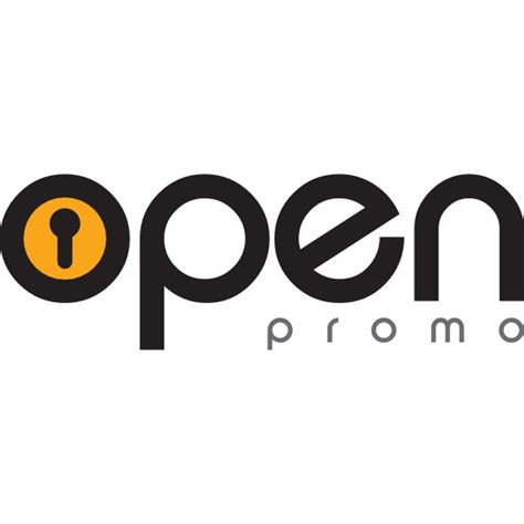 Open Promo Logo Download Logo Icon Png Svg