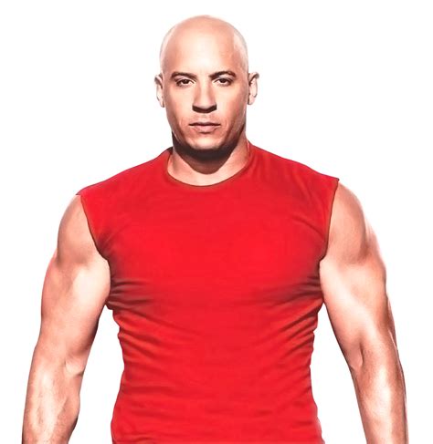 Vin Diesel Download Grátis Png Png Play