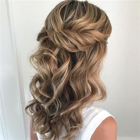 46 Bridesmaids Hairstyles They Will Love Tania Maras Bridal