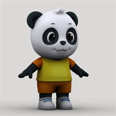 Ar feature panda 3d google giant panda view in 3d tiger 3d view google google 3d panda. cartoon panda 3d max