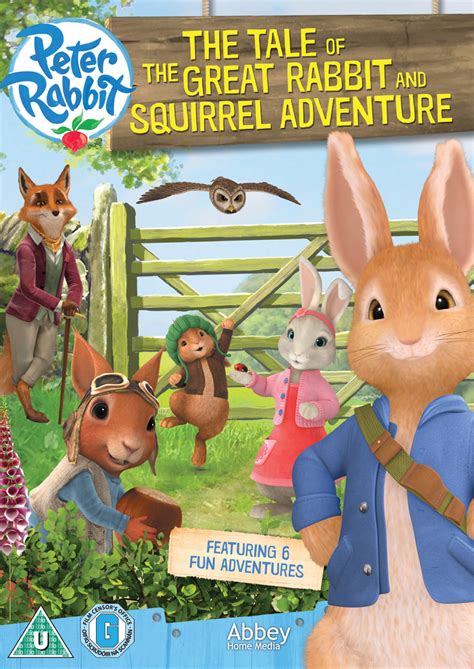 Win A Copy Of Peter Rabbits New Dvd Collection Closed