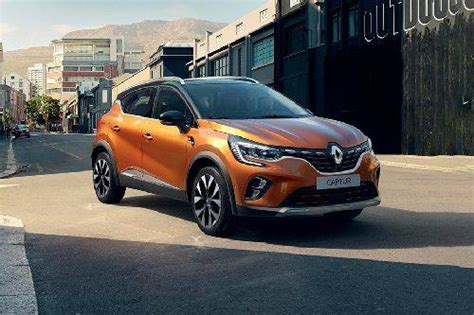 Renault Captur 2024 Colours Available In 8 Colours In Singapore Oto