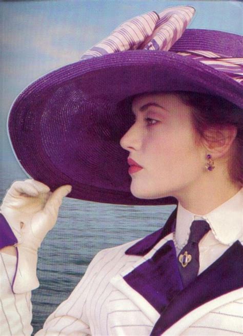 Enchanted Serenity Of Period Films Titanic 1997 Kate Winslet