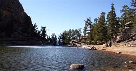 Gem Lake Trail Colorado Rocky Mountain National Park 10adventures