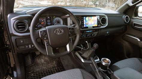 2023 Toyota Tacoma Manual Review And Video Autotraderca