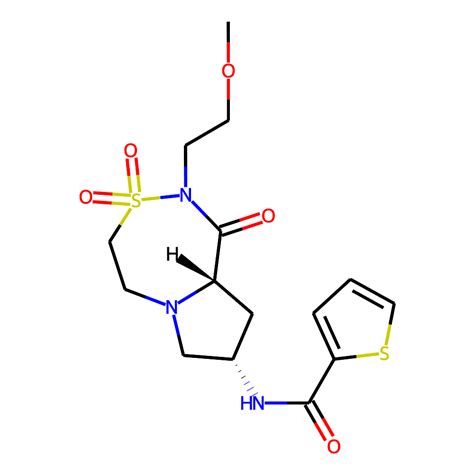 S740 0726 — Chemdiv Screening Compound N 8s9as 2 2 Methoxyethyl 133 Trioxooctahydro 1h