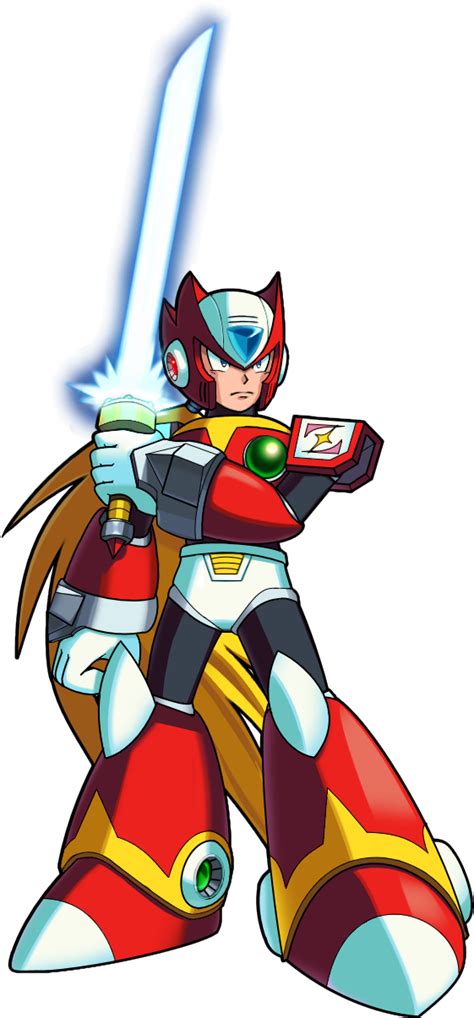 Download Mega Man X Megaman X Zero Png Full Size Png Image Pngkit