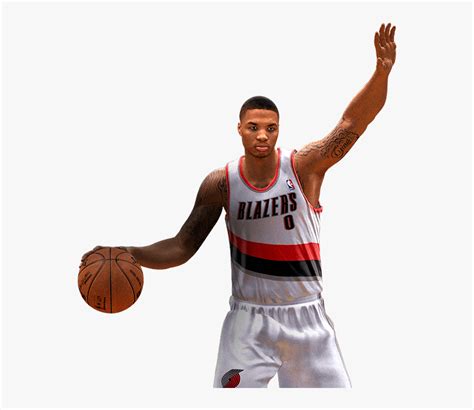 Nba 2k My Player Png Transparent Png Kindpng