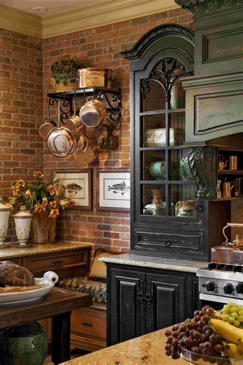 A Stunning Collection Of French Country Kitchens The Cottage Market