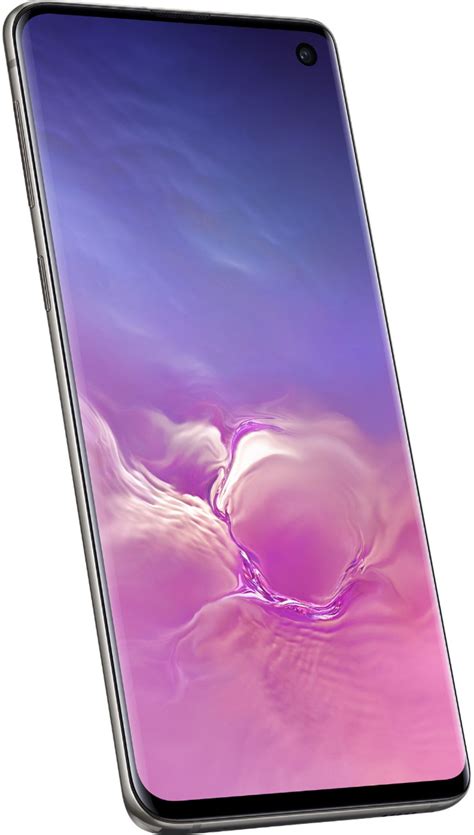 Best Buy Simple Mobile Samsung Galaxy S10 With 128gb Memory Prepaid