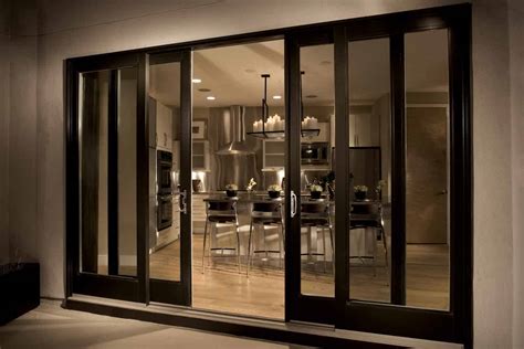 Sliding Doors For Interior And Exterior Design