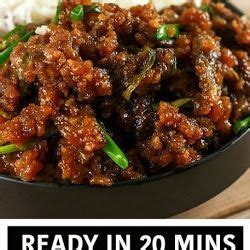Pork chop, skirt steak came out much rarer than the medium we ordered. Easy Crispy Mongolian Beef Recipe | Beef recipes