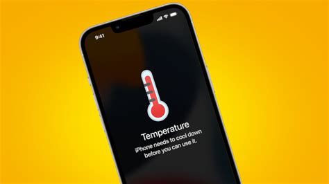 Iphone Overheating These Are The Best And Worst Ways To Cool It Down Techradar