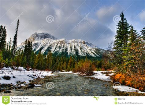 Scenic Mountain Views Stock Photo Image Of Highway Forest 29497832
