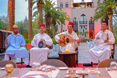 Traditional Moroccan Music