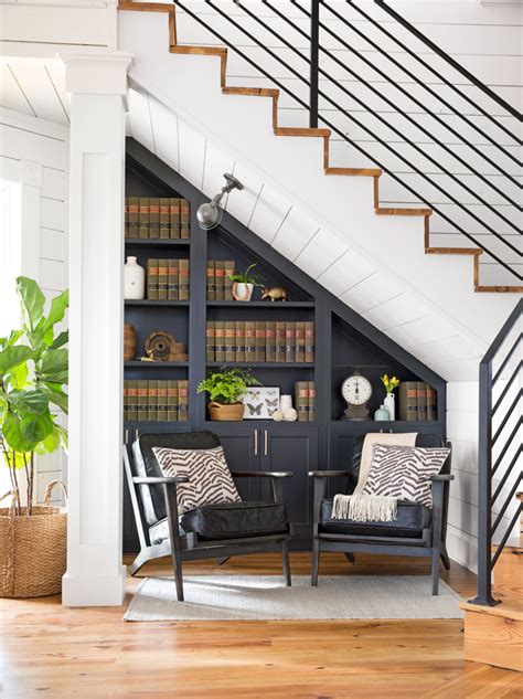 This site uses cookies to improve your experience and deliver personalised advertising. Decorating Ideas For Stairs And Hallways - Apartment Number 4