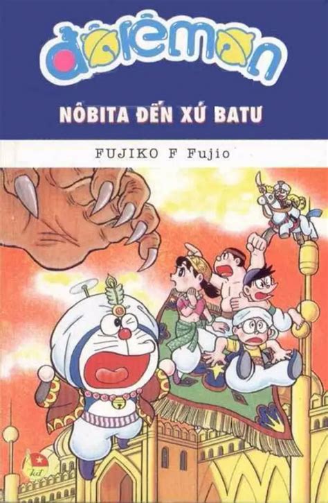 Doraemon Truyện Dài Tập 11 Nôbita Đến Xứ Batư Thư Viện Pdf