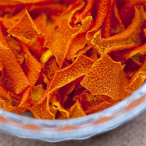 Dried Orange Peel For Face Simply Dry Out The Orange Peels Completely