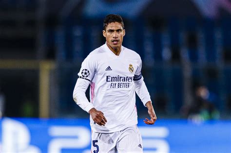 Liverpool Looking To Sign Real Madrid Centre Back Raphael Varane