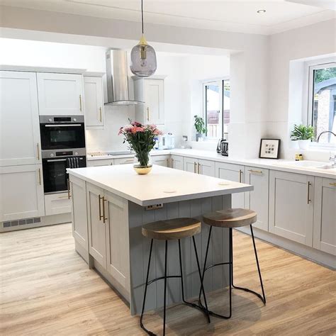 Wren Kitchens On Instagram Create A Space That Is Bright And Open But