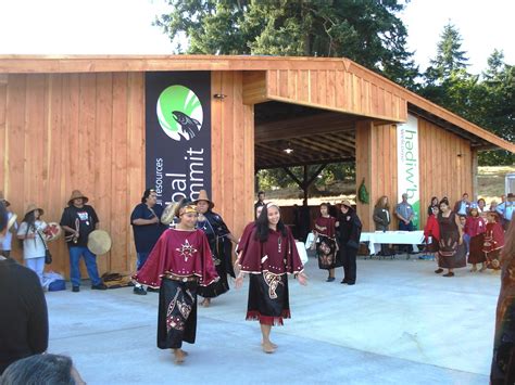 Tribal Summit Nisqually Tribes Cultural Center Dancers F Flickr