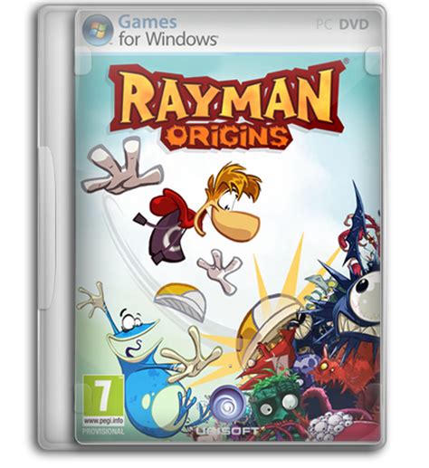 Rayman Origins Free Download Full Game | Download game, free download game, multi download game ...