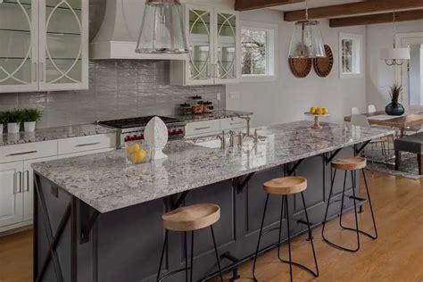 Veining White And Other Kitchen Countertop Trends For 2023