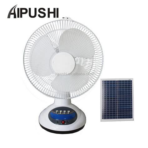 121618 Inch Usha Battery Rechargeable Fan Ac Dc Solar 12 Volt 220v